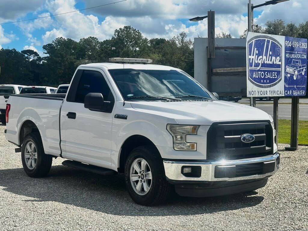 2016 FORD F-150