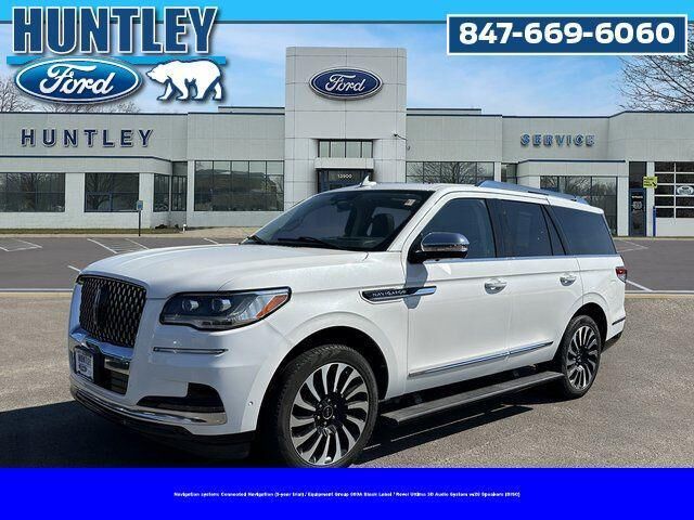 2022 LINCOLN Navigator