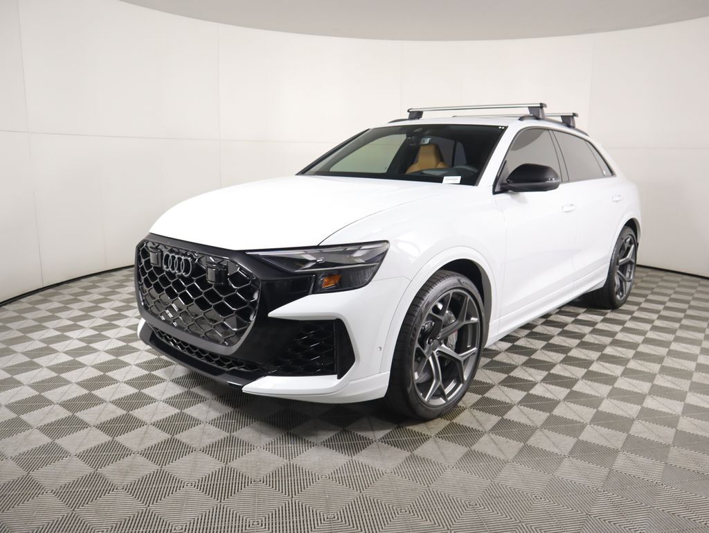 2026 AUDI RS Q8