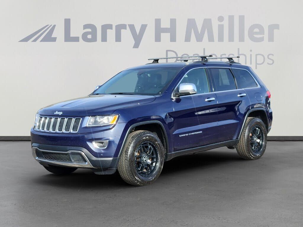 Jeep Grand Cherokee