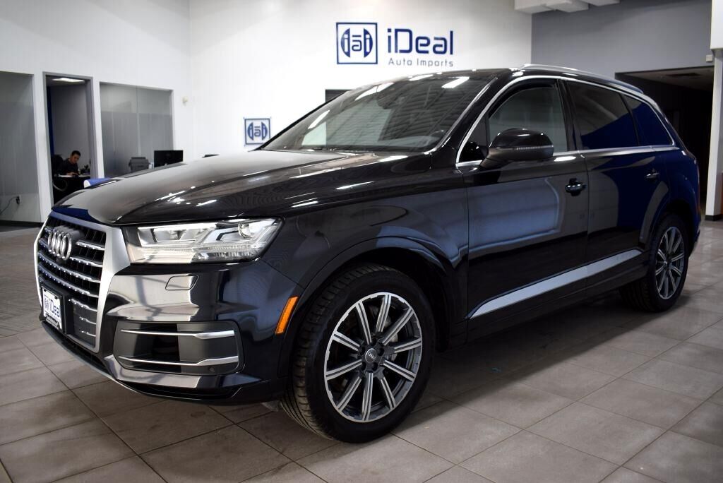 2017 AUDI Q7