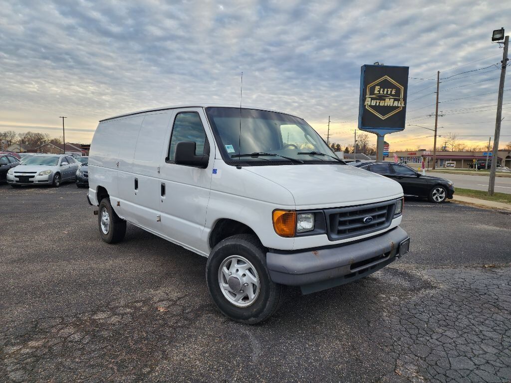 2006 FORD E-350