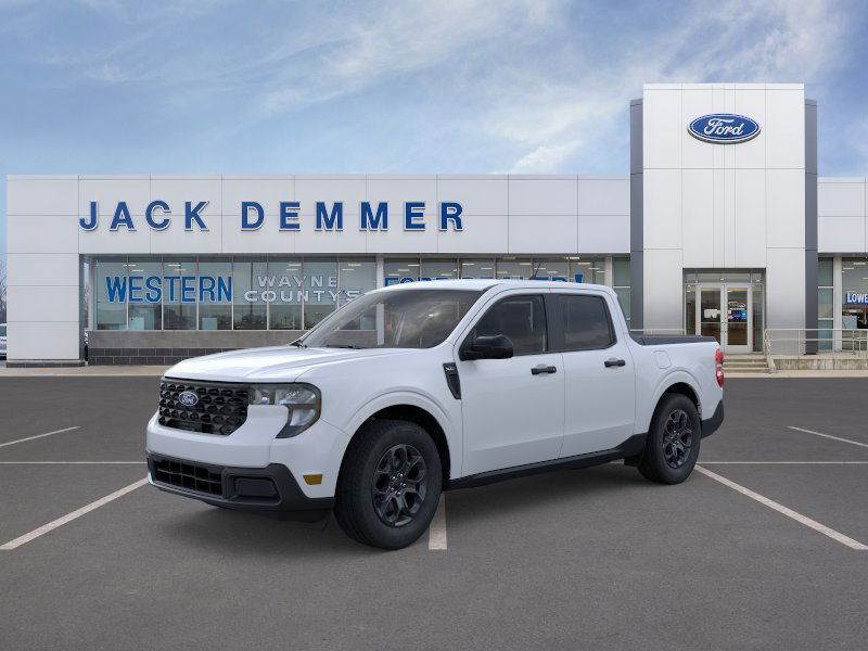 2026 FORD Maverick