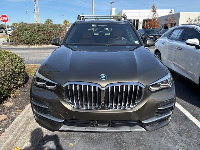 2022 BMW X5