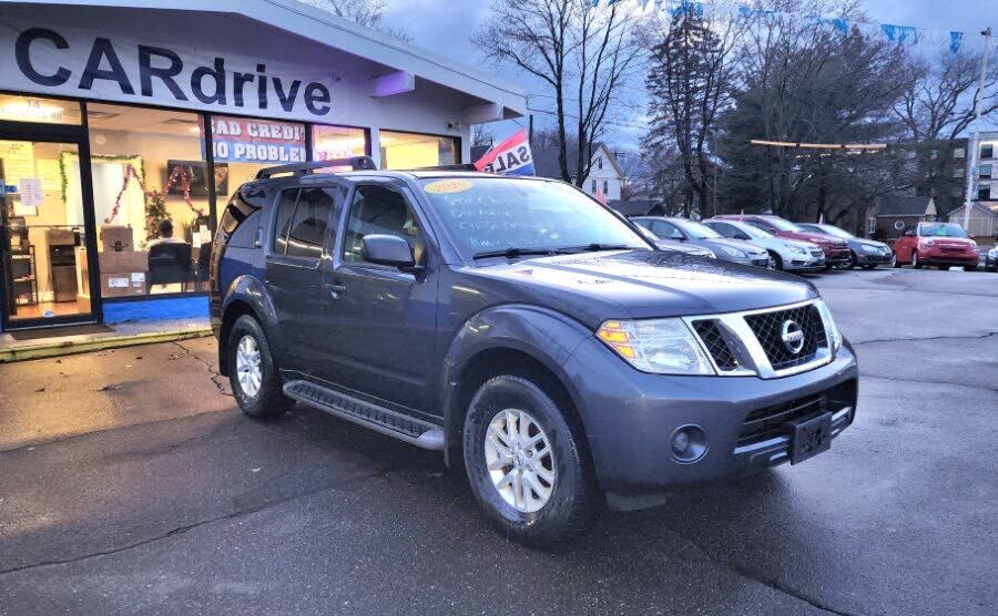 Nissan Pathfinder