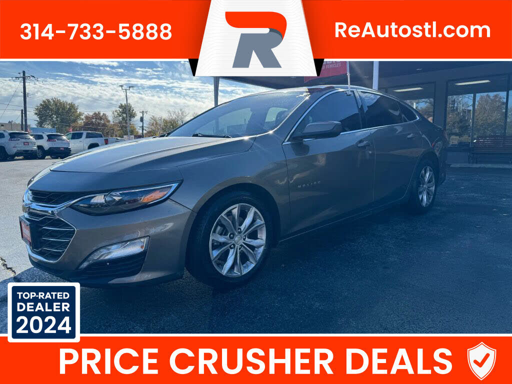 2020 CHEVROLET Malibu