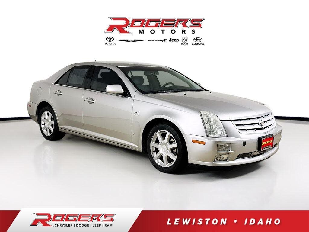 Cadillac STS