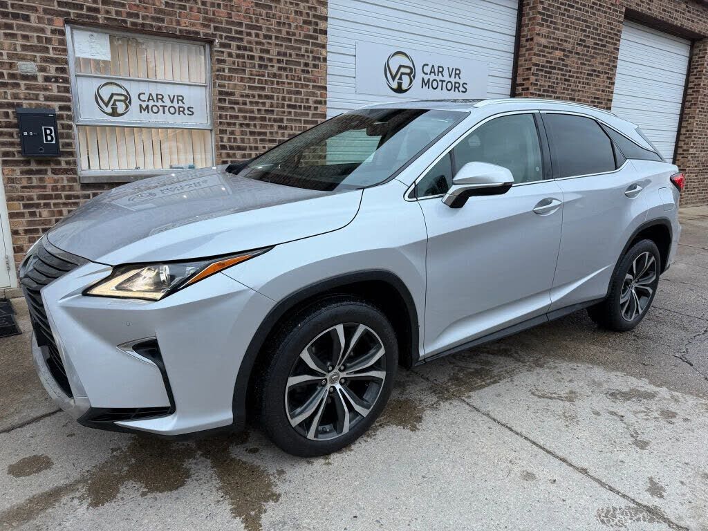 2017 LEXUS RX