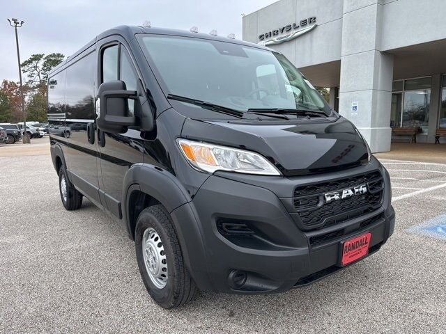 2026 RAM Promaster 1500