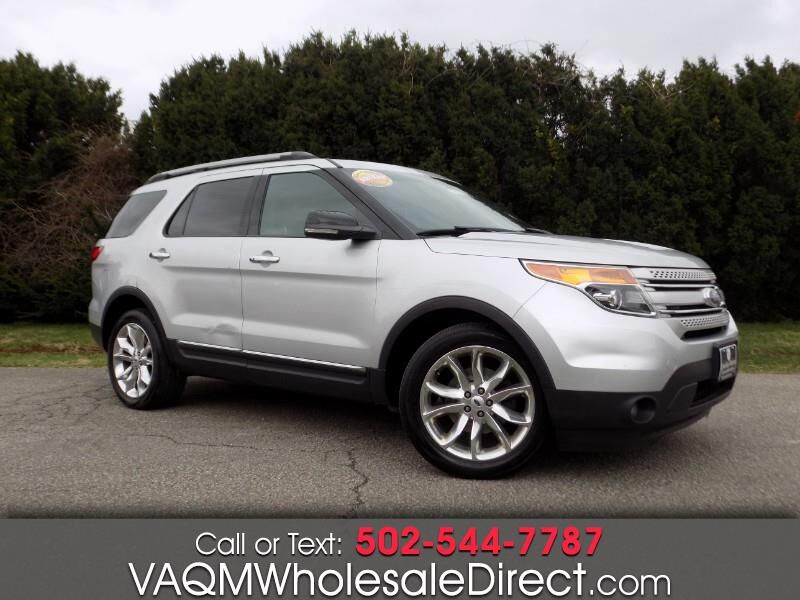 2012 FORD Explorer