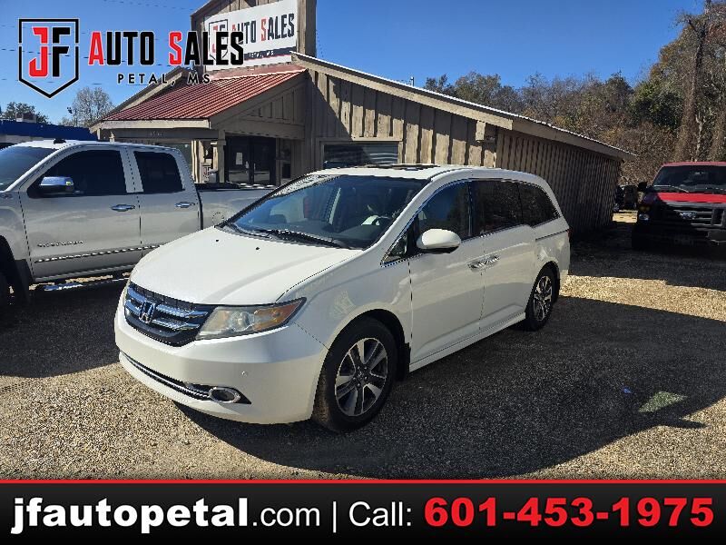 2015 HONDA Odyssey