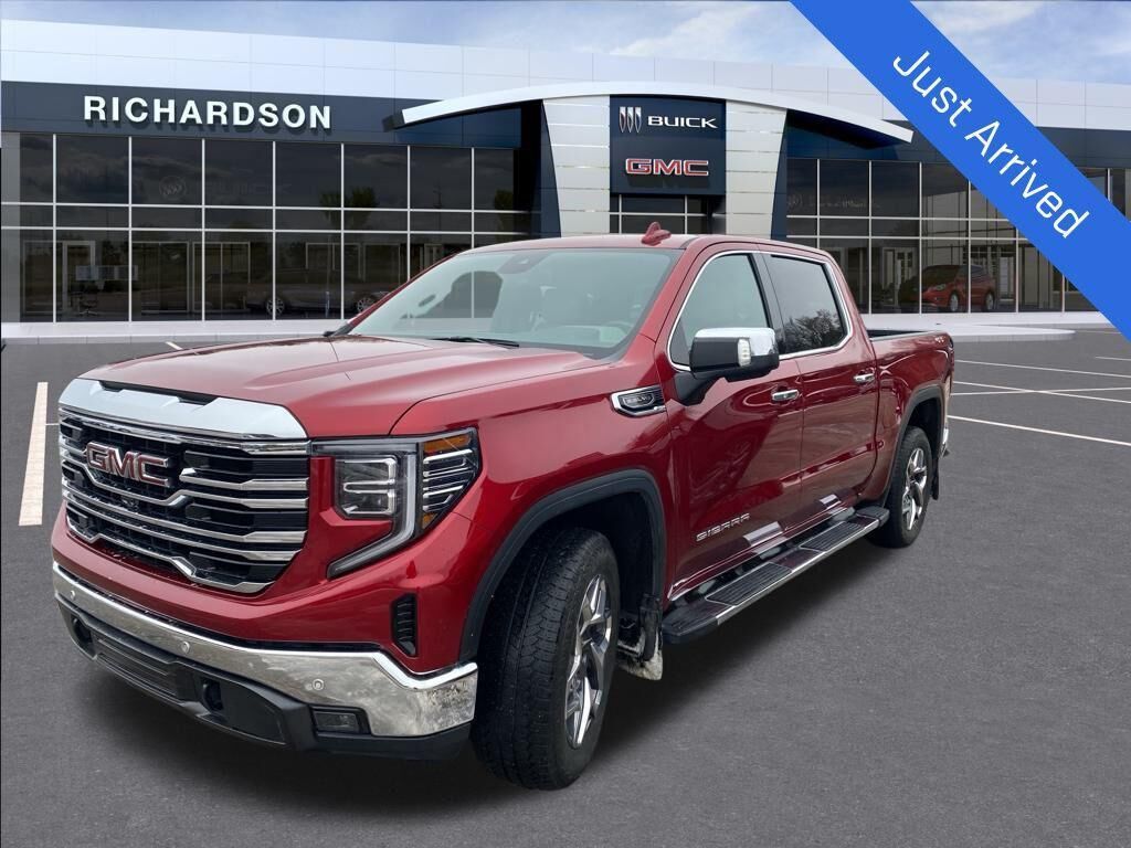 2022 GMC Sierra