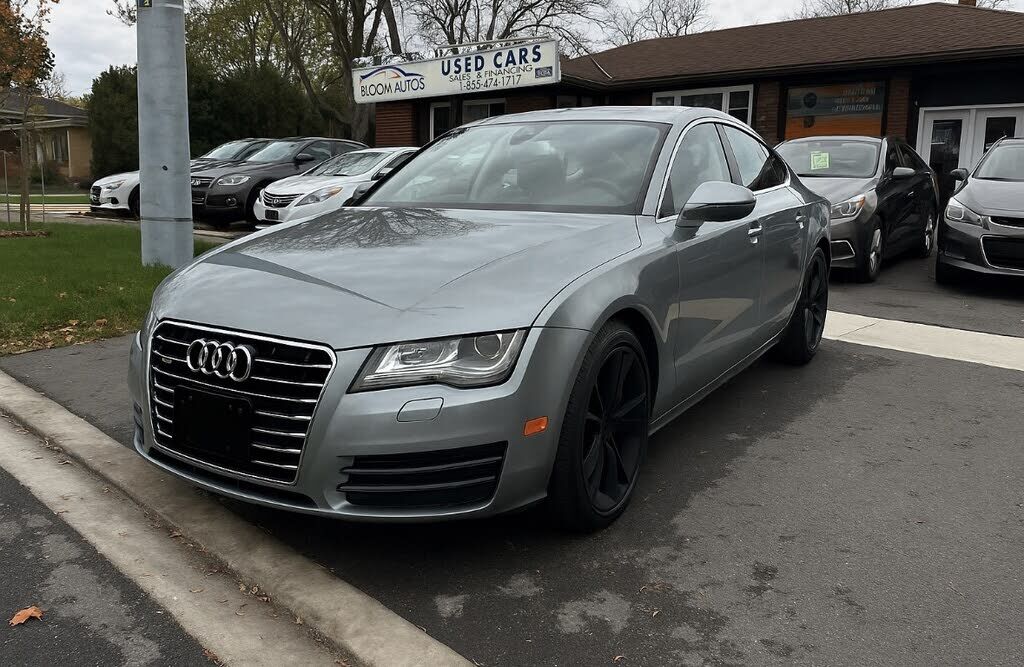 Audi A7