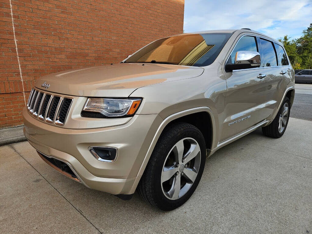 2014 JEEP Grand Cherokee