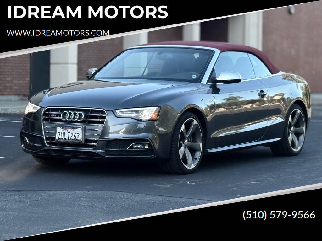 Audi S5