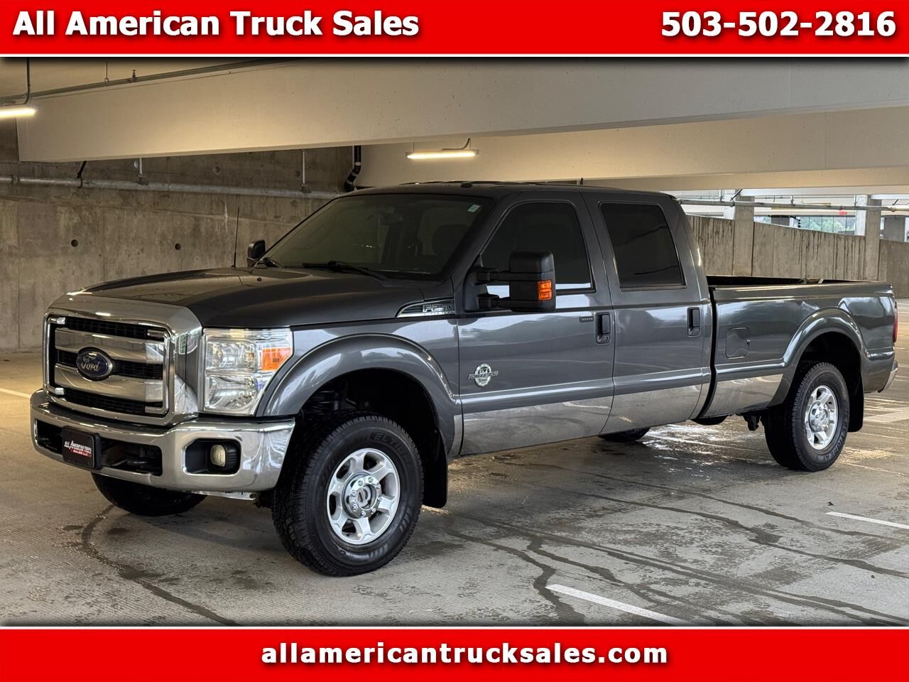 2015 FORD F-250
