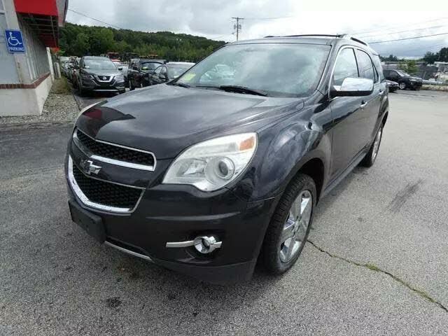 2014 CHEVROLET Equinox