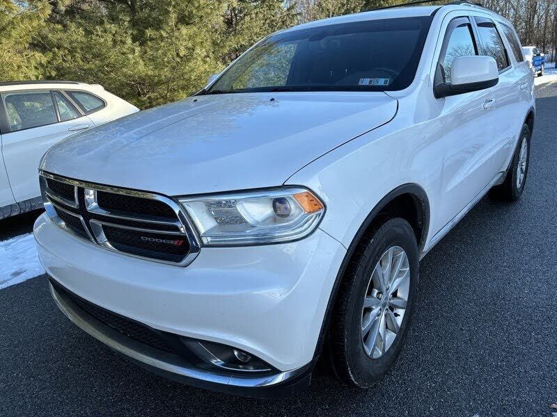 2017 DODGE Durango
