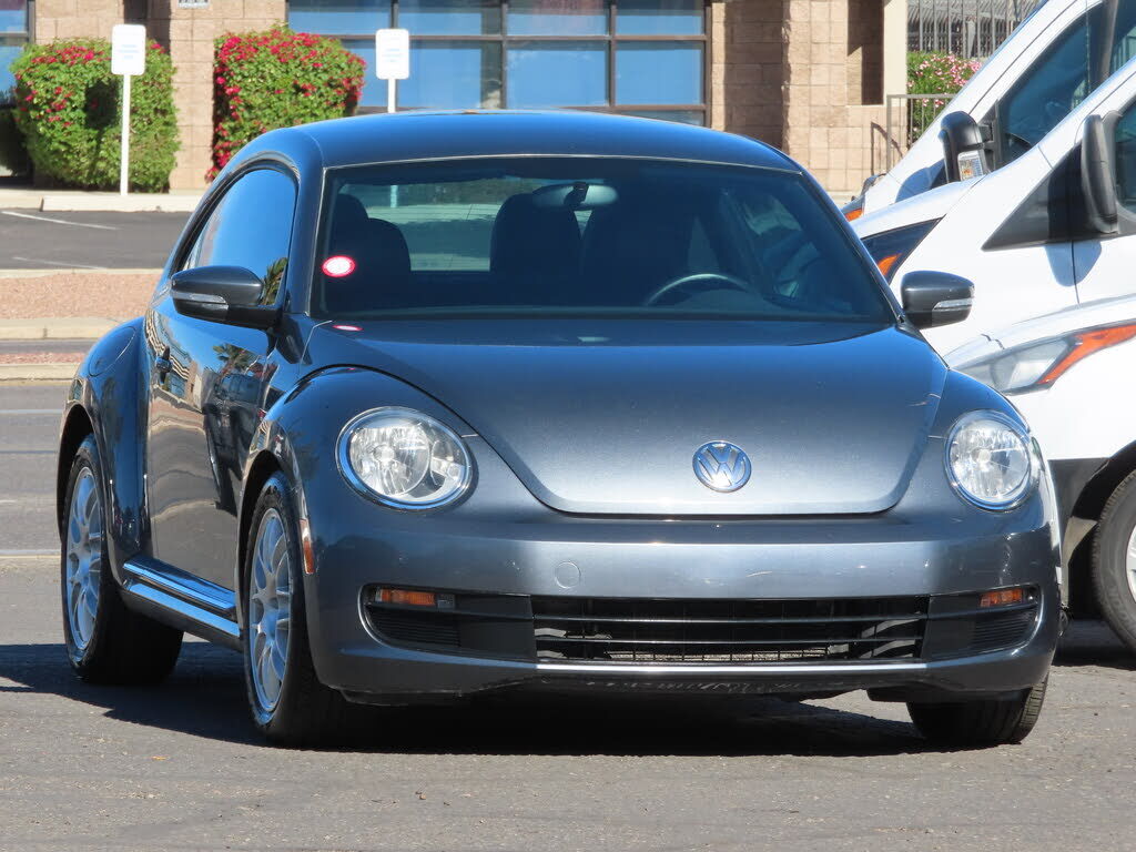 2012 VOLKSWAGEN Beetle