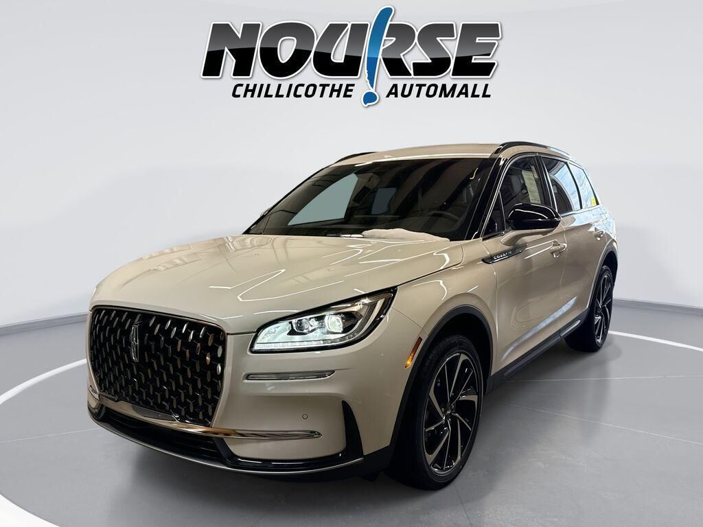 2026 LINCOLN Corsair
