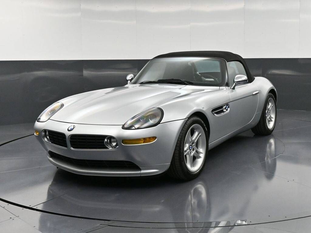 2001 BMW Z8