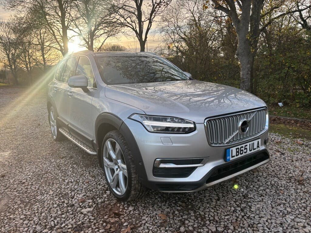 Volvo S80