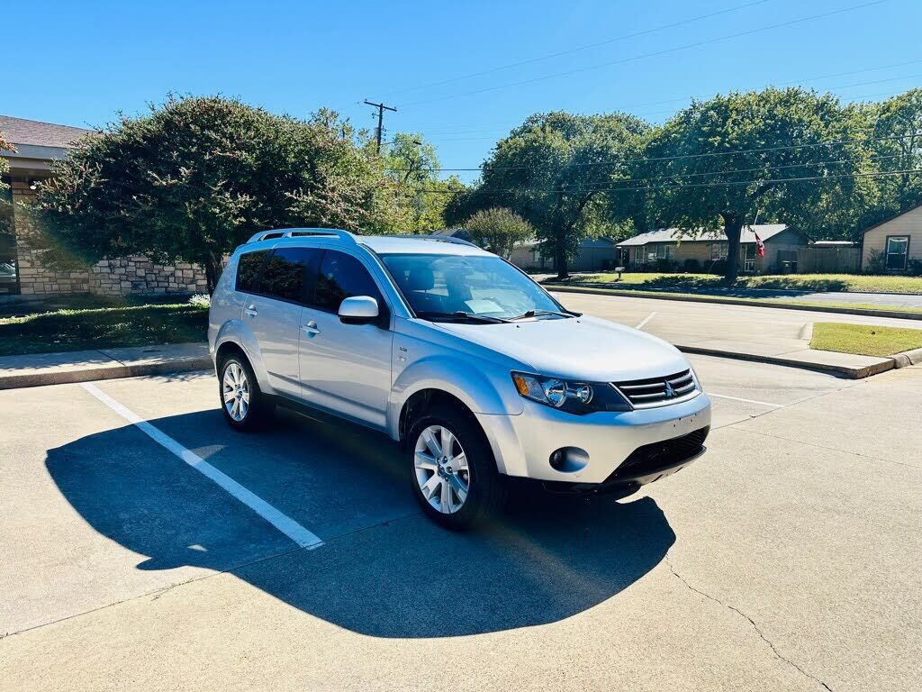 2008 MITSUBISHI Outlander