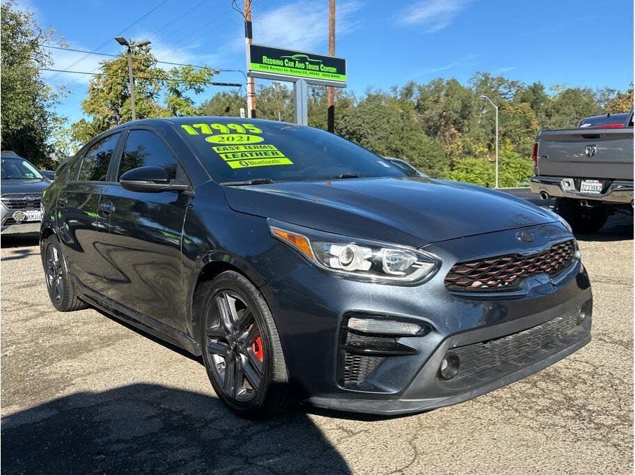 2021 KIA Forte