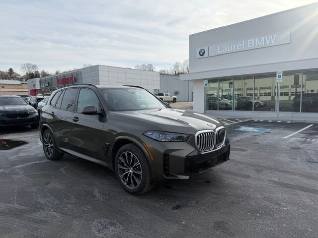 2026 BMW X5