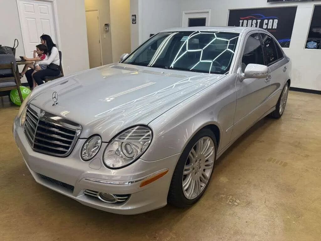 2007 MERCEDES-BENZ E-Class