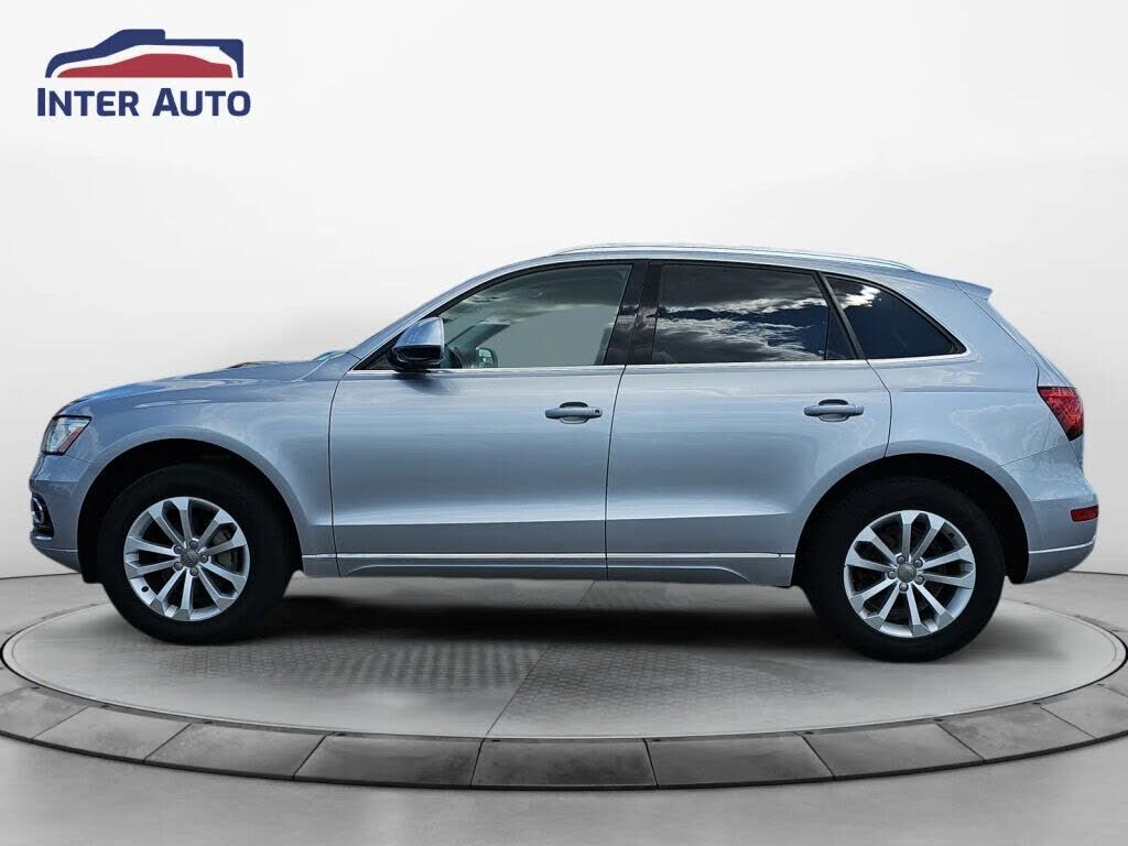 2015 Audi Q5