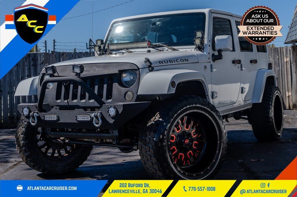 2013 JEEP Wrangler