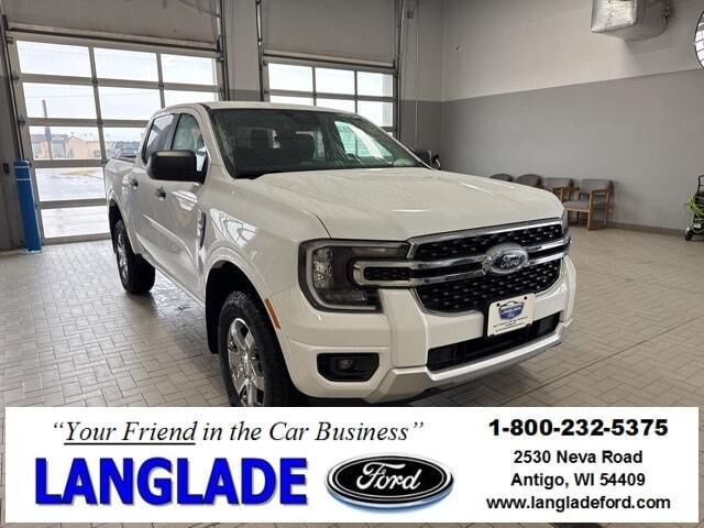 2025 FORD Ranger