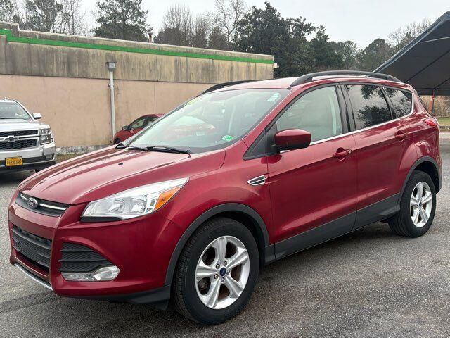 2016 FORD Escape