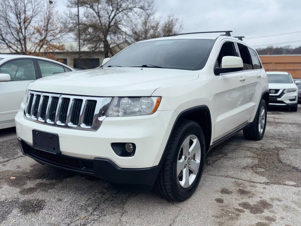 2012 JEEP Grand Cherokee