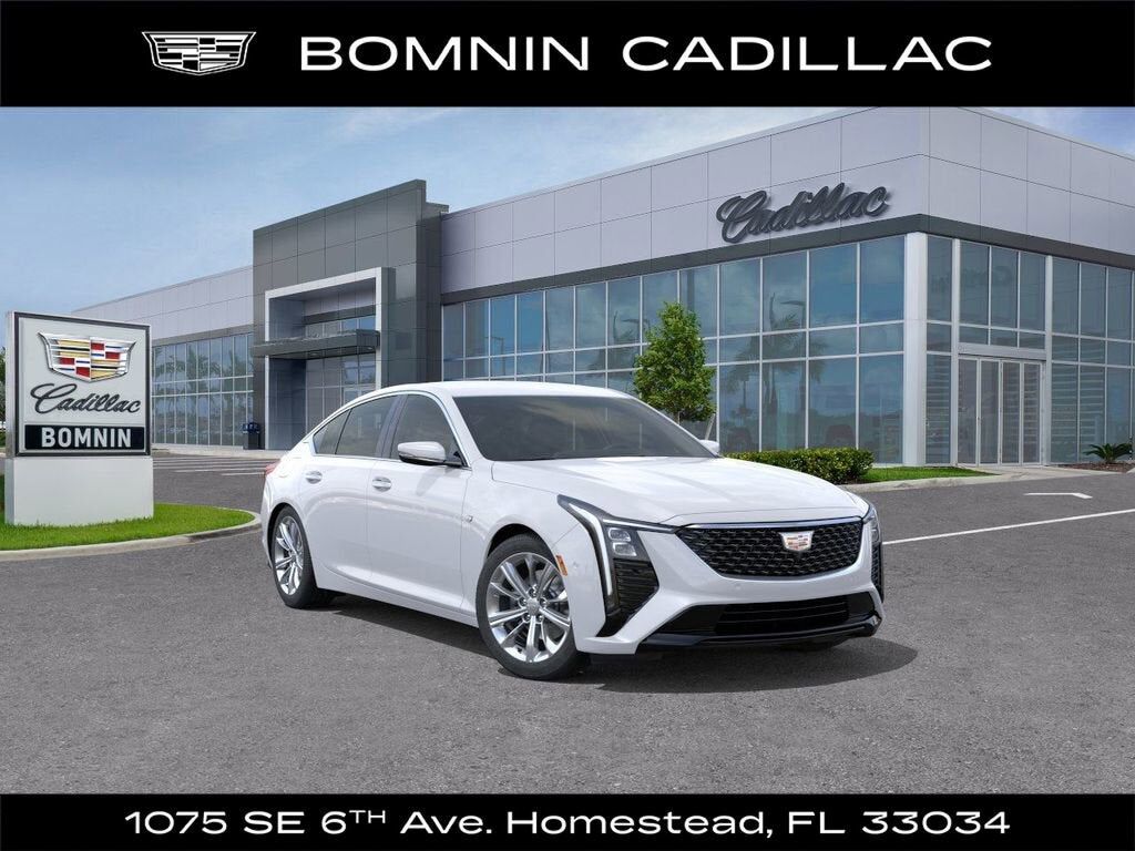 2026 CADILLAC CT5