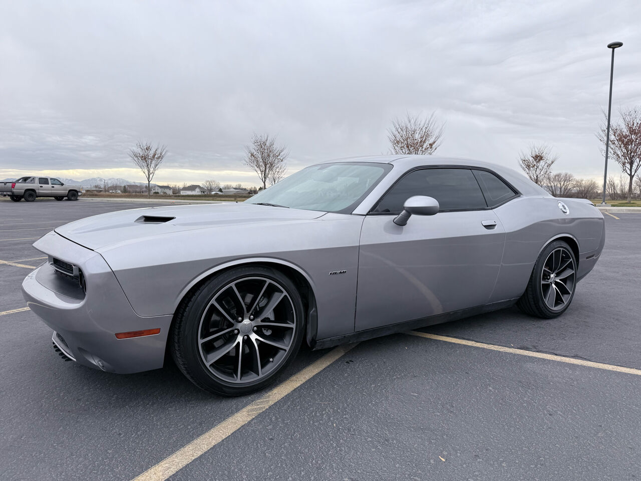 2015 DODGE Challenger