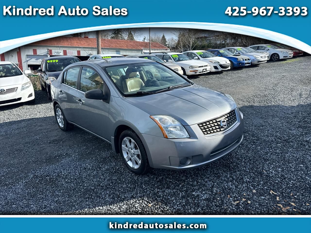 2007 NISSAN Sentra
