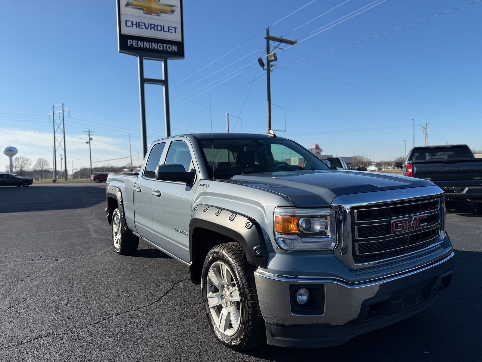 2015 GMC Sierra