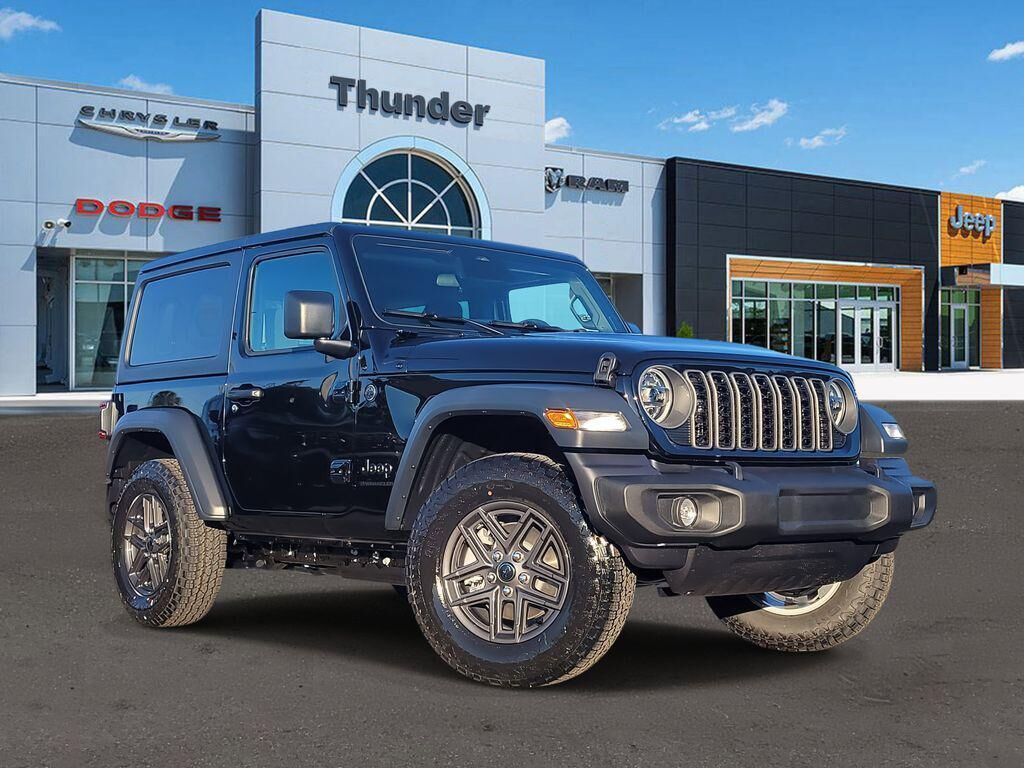 2026 JEEP Wrangler