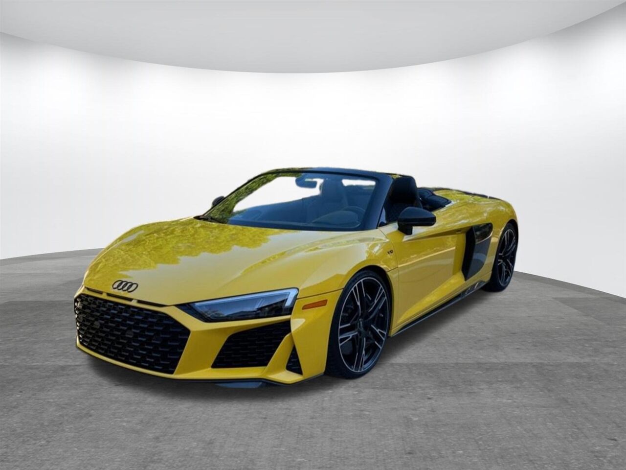 2023 AUDI R8