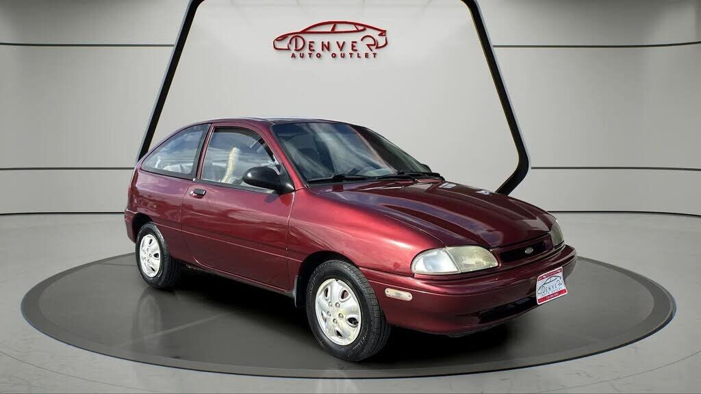 Ford Aspire