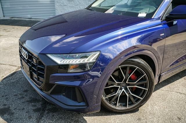 2019 Audi Q8