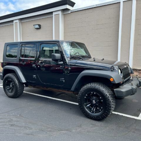 2010 JEEP Wrangler