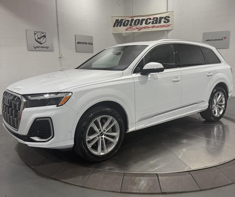 2025 Audi Q7