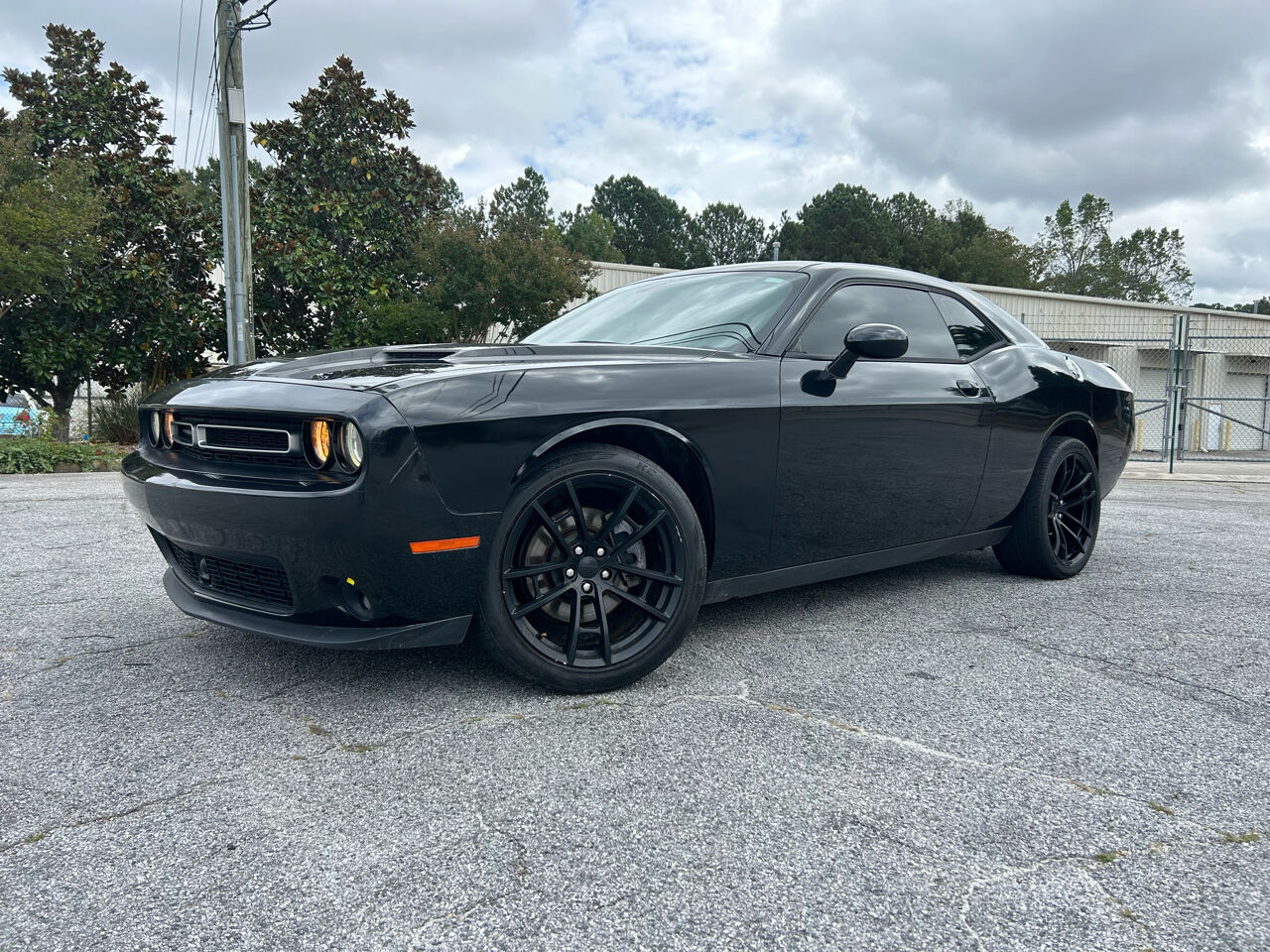 2015 DODGE Challenger