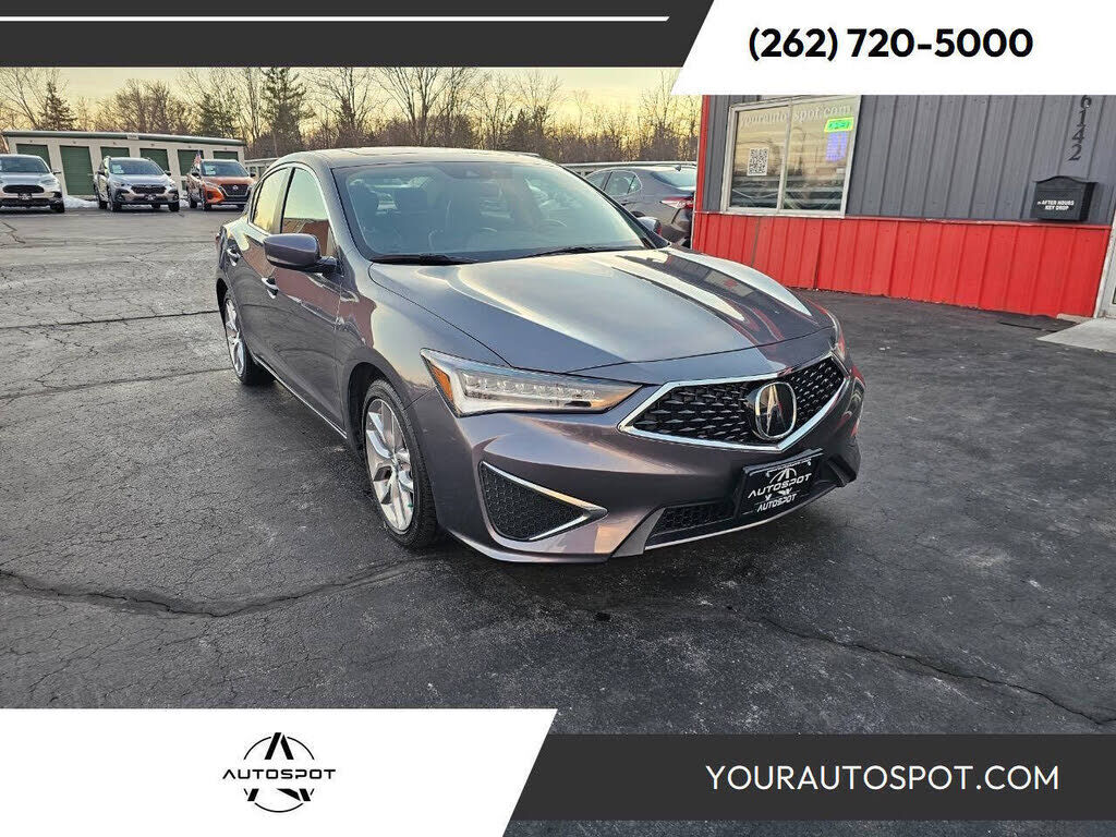 2019 ACURA ILX