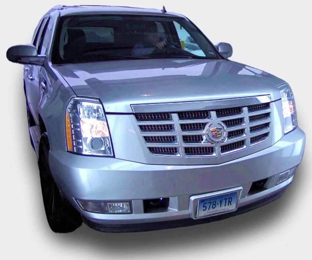 2012 CADILLAC Escalade
