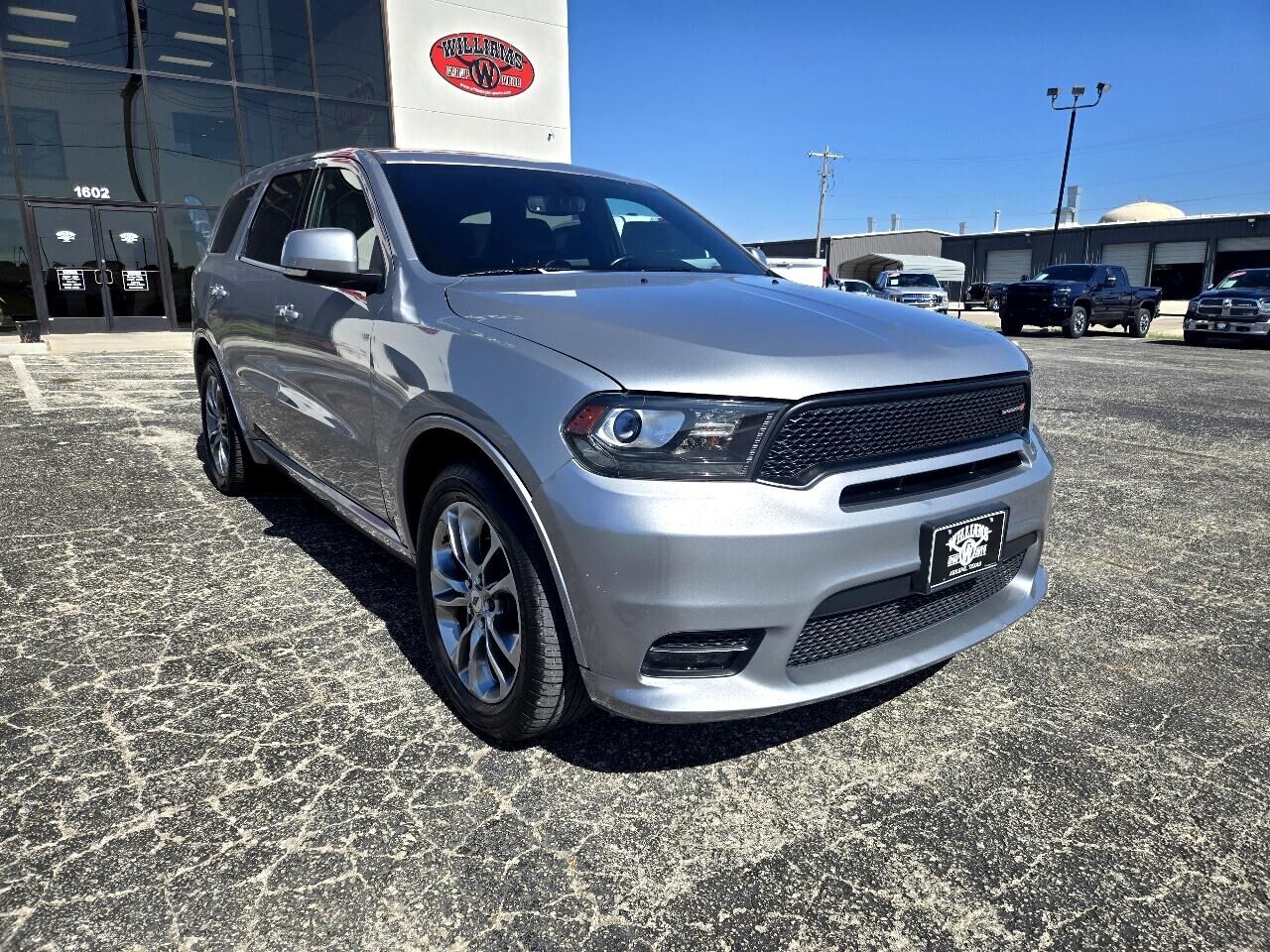 2019 DODGE Durango
