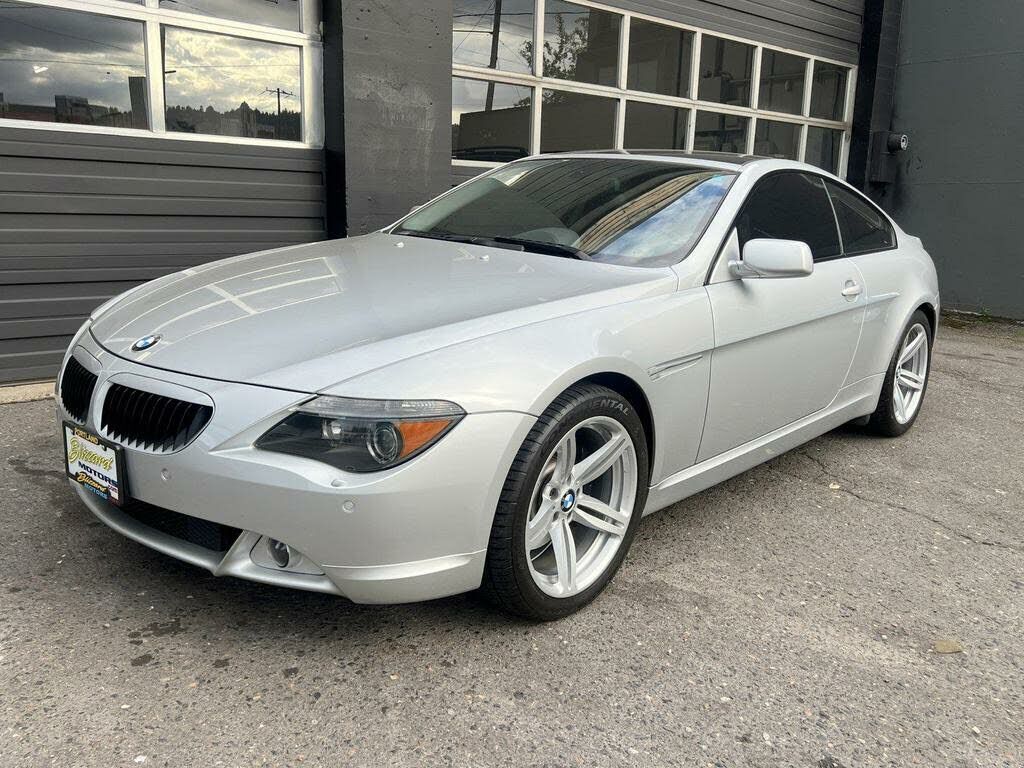 2004 BMW 6 Series